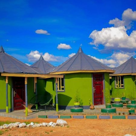 Amanya 3-Bedroom Hut Amboseli Exteriér fotografie