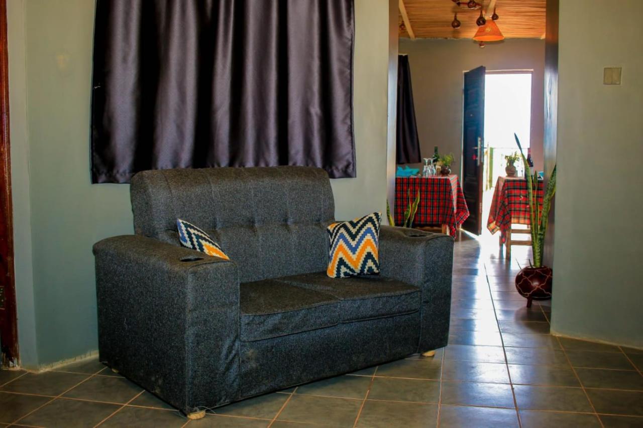 Amanya 3-Bedroom Hut Amboseli Exteriér fotografie