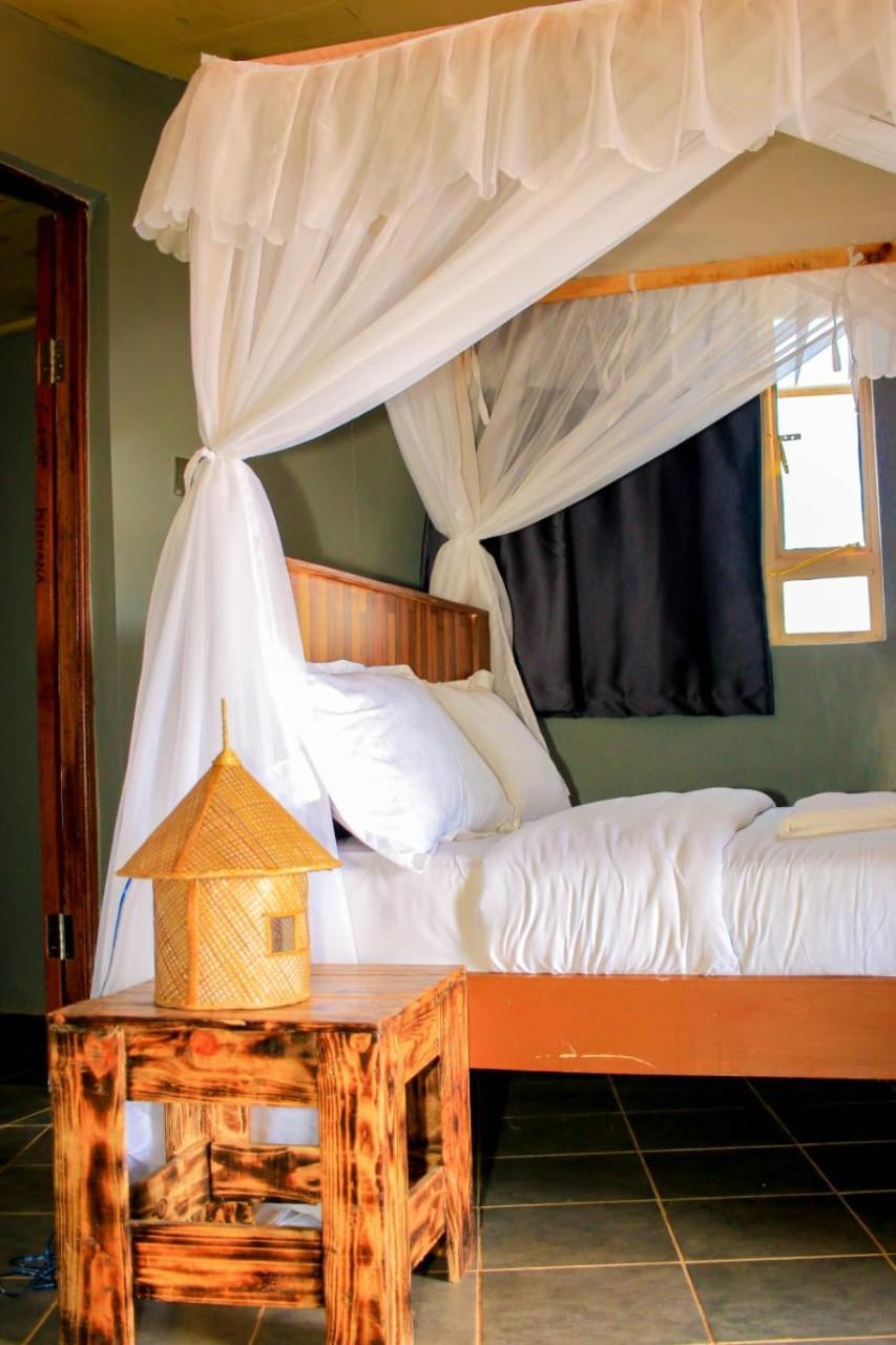Amanya 3-Bedroom Hut Amboseli Exteriér fotografie
