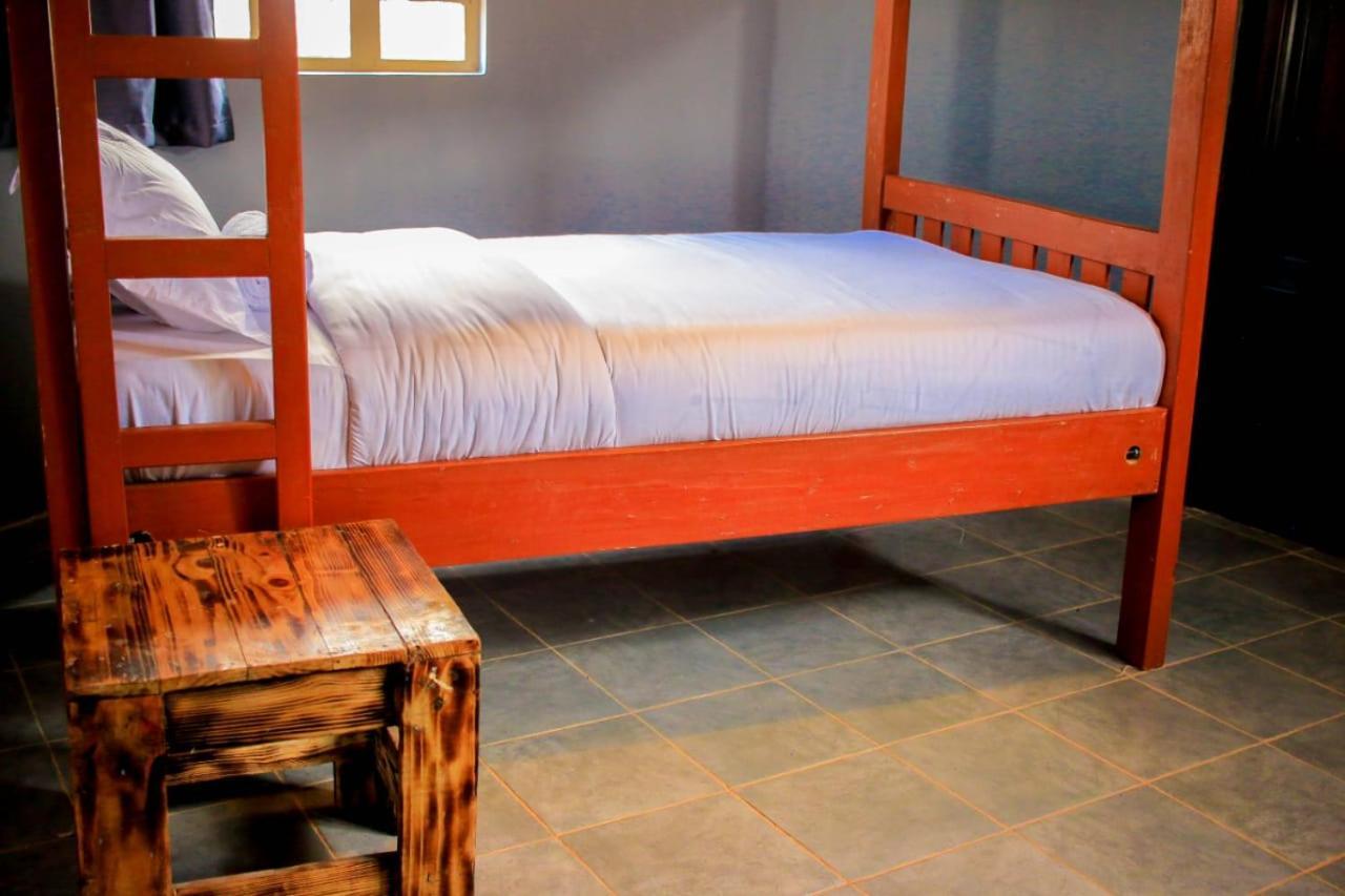 Amanya 3-Bedroom Hut Amboseli Exteriér fotografie