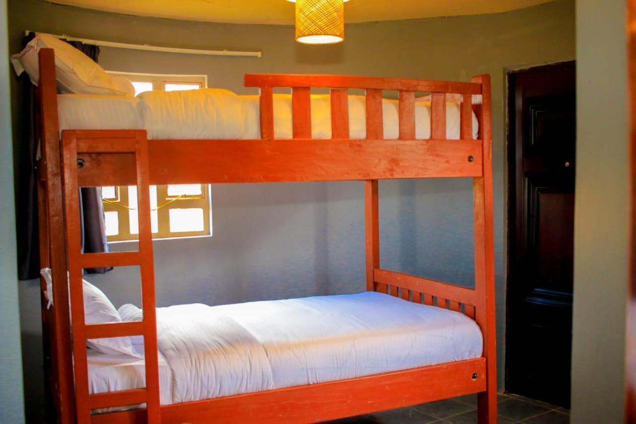 Amanya 3-Bedroom Hut Amboseli Exteriér fotografie