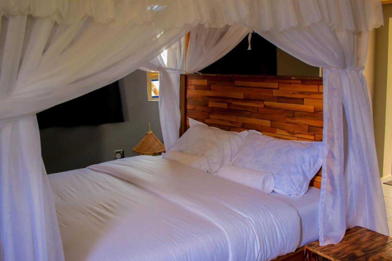 Amanya 3-Bedroom Hut Amboseli Exteriér fotografie