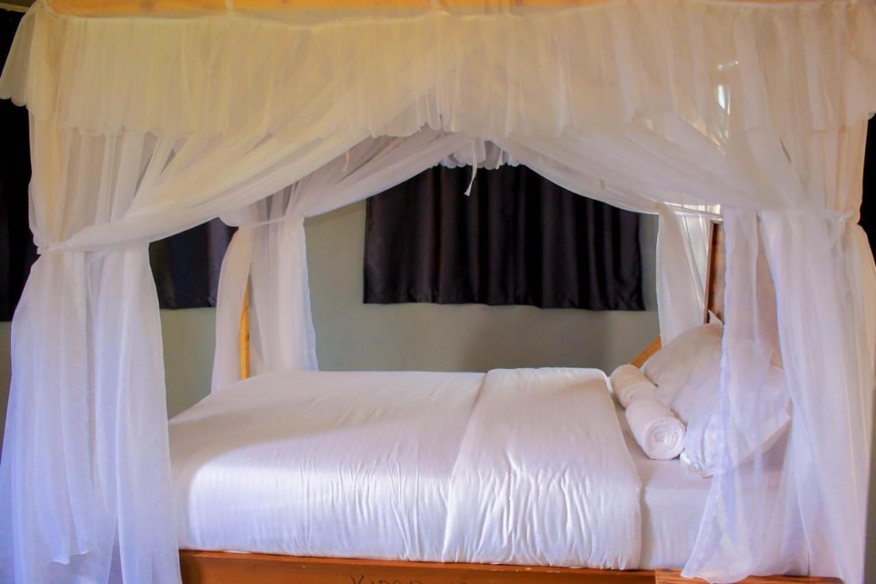 Amanya 3-Bedroom Hut Amboseli Exteriér fotografie