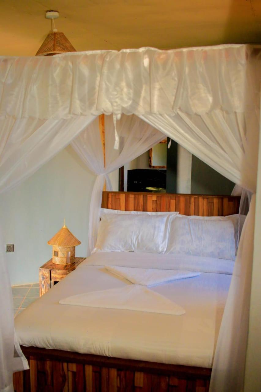Amanya 3-Bedroom Hut Amboseli Exteriér fotografie