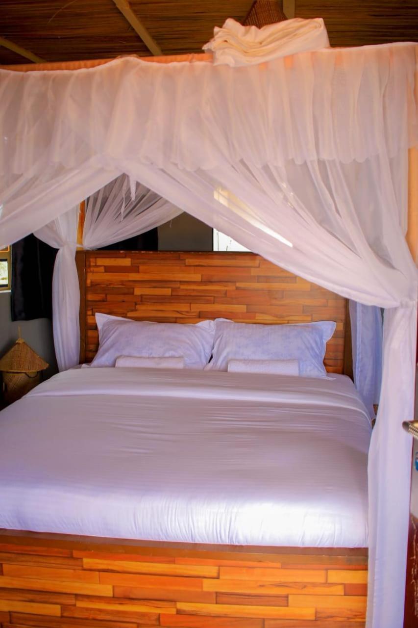 Amanya 3-Bedroom Hut Amboseli Exteriér fotografie
