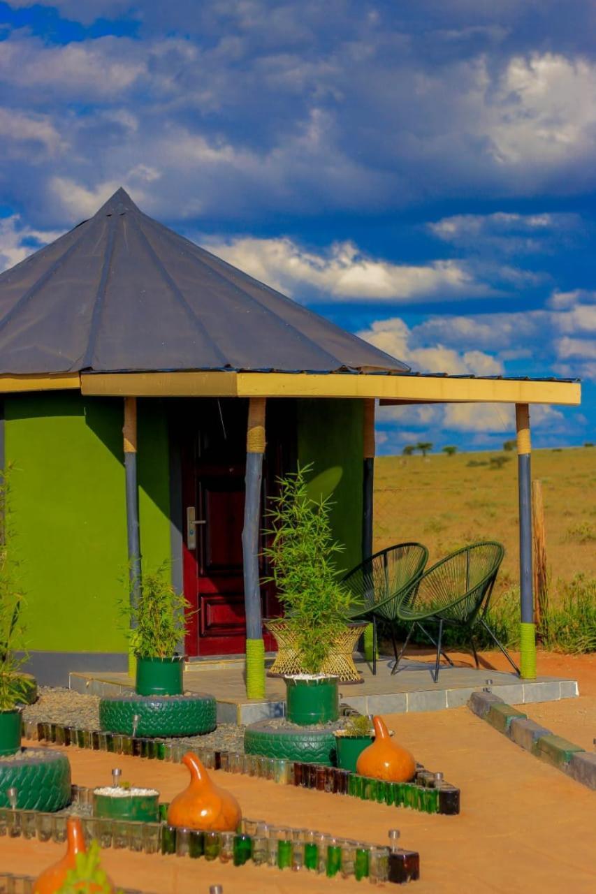 Amanya 3-Bedroom Hut Amboseli Exteriér fotografie