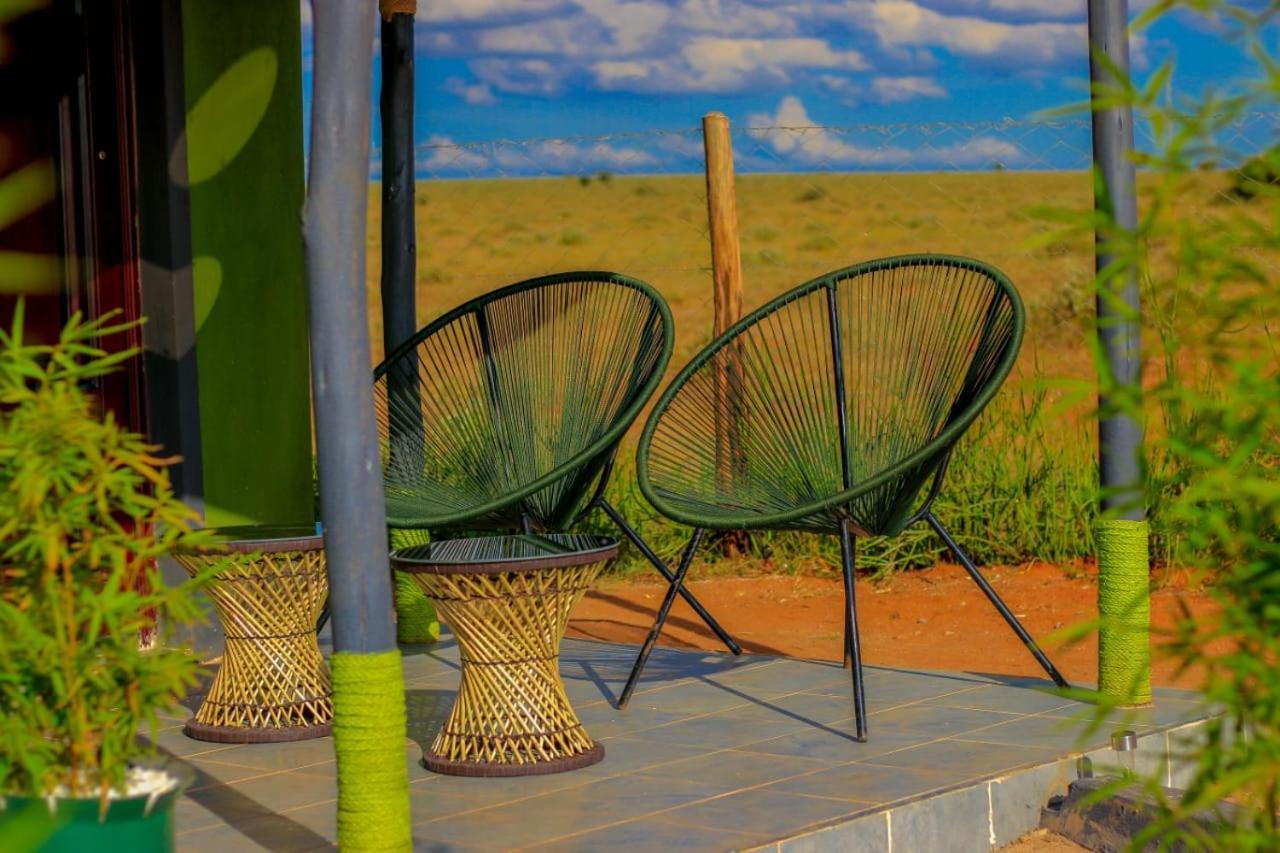Amanya 3-Bedroom Hut Amboseli Exteriér fotografie