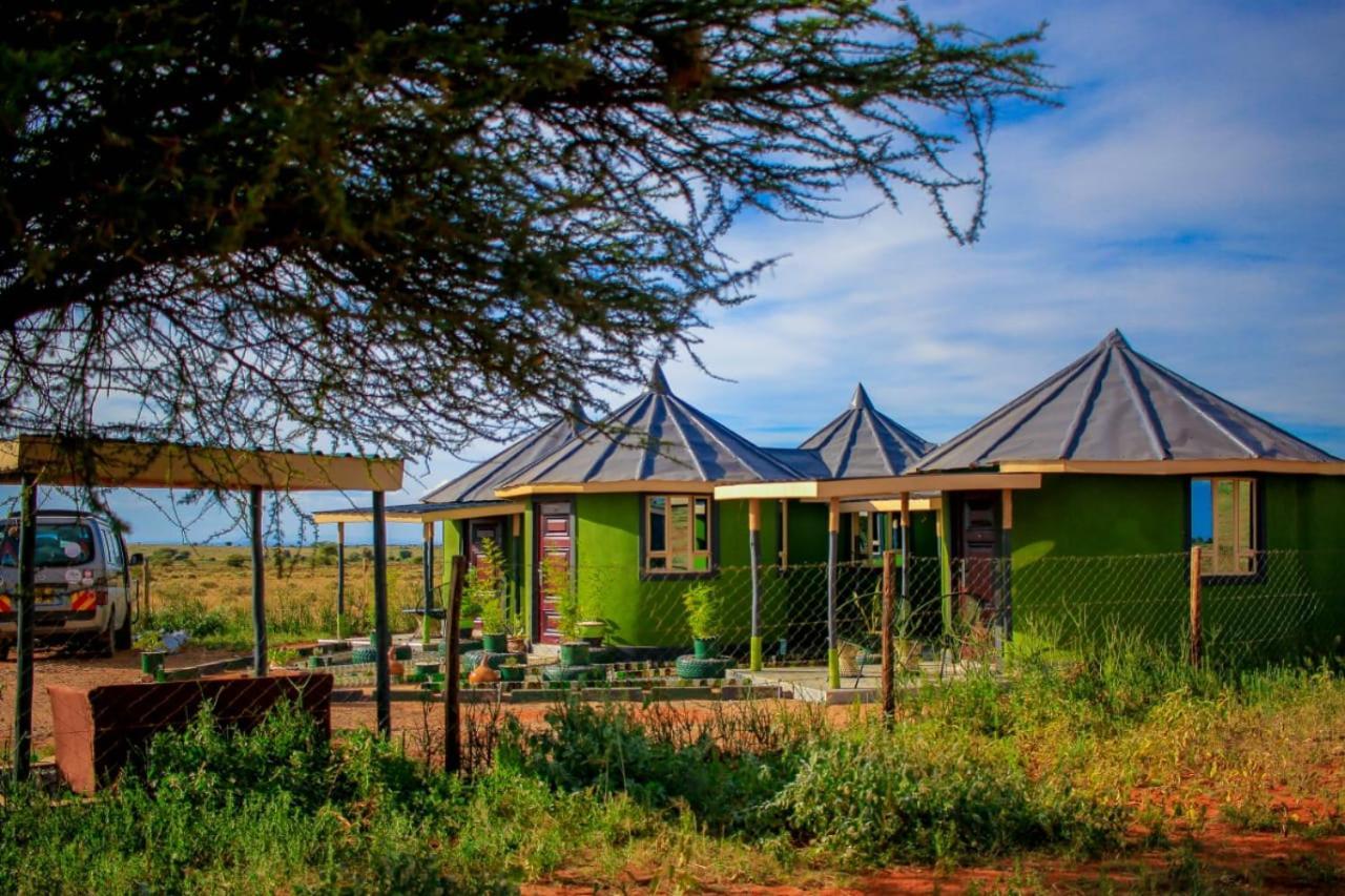 Amanya 3-Bedroom Hut Amboseli Exteriér fotografie