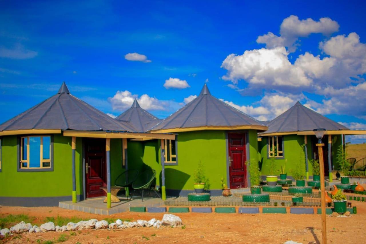 Amanya 3-Bedroom Hut Amboseli Exteriér fotografie