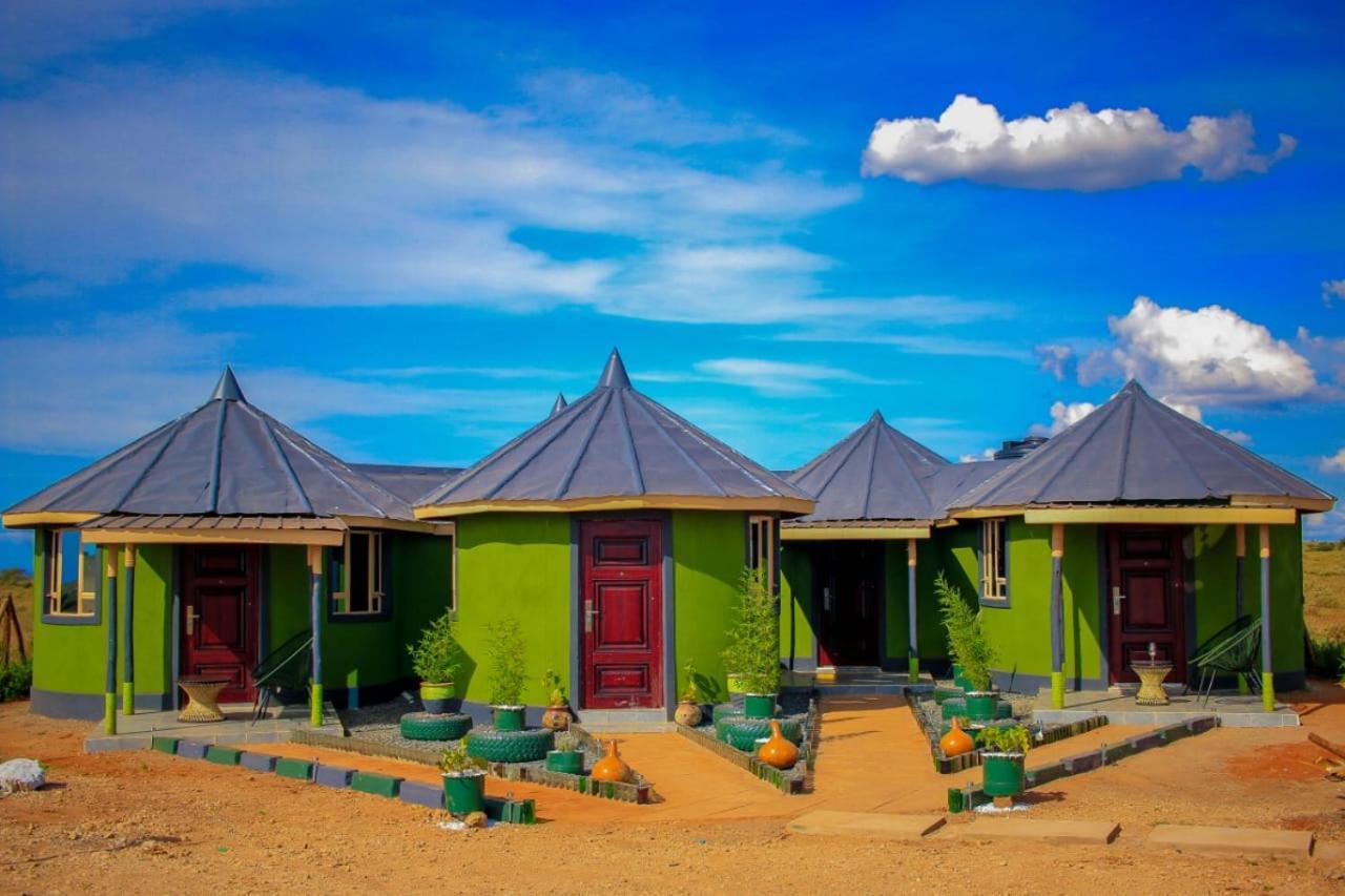Amanya 3-Bedroom Hut Amboseli Exteriér fotografie