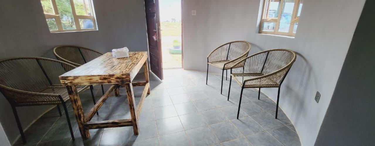 Amanya 3-Bedroom Hut Amboseli Exteriér fotografie