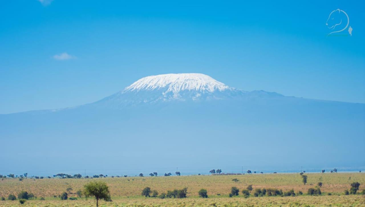 Amanya 3-Bedroom Hut Amboseli Exteriér fotografie