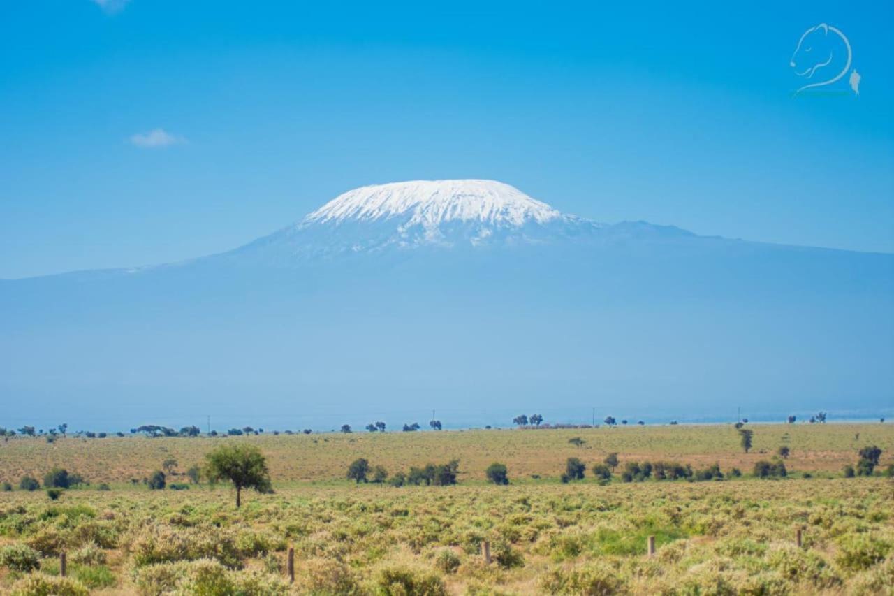 Amanya 3-Bedroom Hut Amboseli Exteriér fotografie
