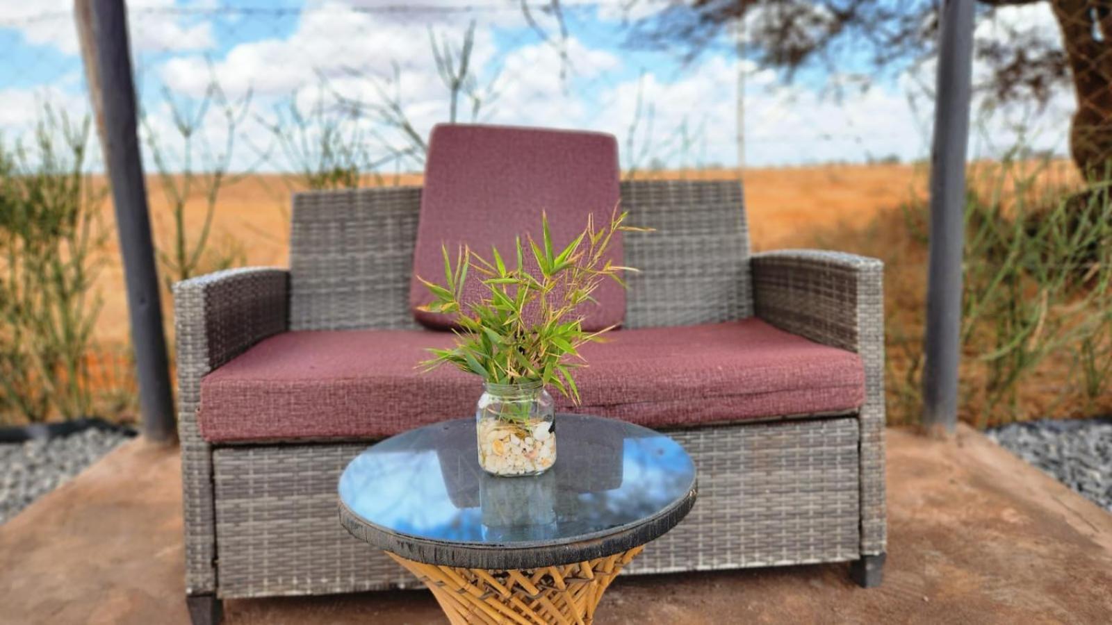 Amanya 3-Bedroom Hut Amboseli Exteriér fotografie