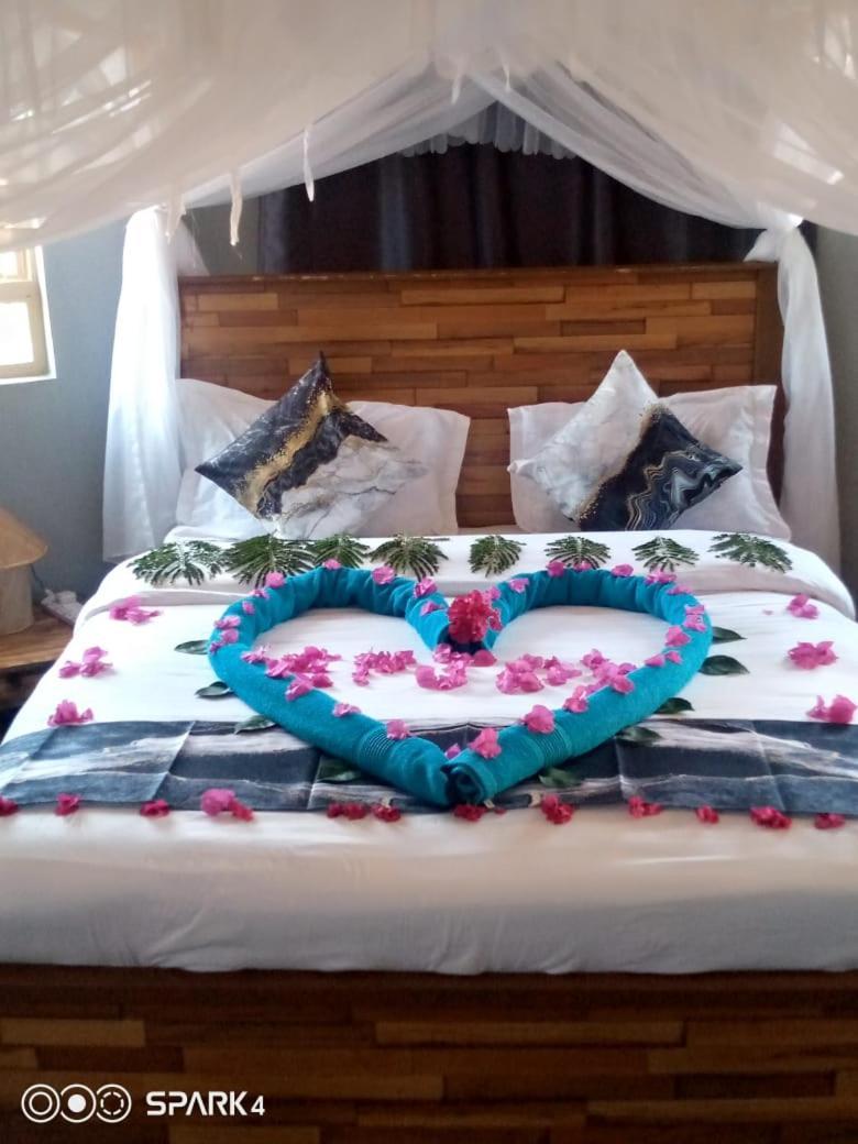 Amanya 3-Bedroom Hut Amboseli Exteriér fotografie